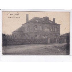 SAINT-CYR-L'ECOLE: mairie écoles - très bon état