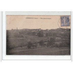 CHABONS - Vue panoramique - très bon état