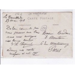 LA TREMBLADE: bazar de l'hôtel de ville - très bon état