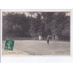 DOUDEVILLE: le tennis, sports - très bon état