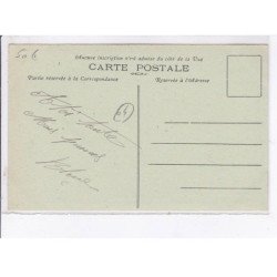 GUETHARY: choko-ona, hôtel-restaurant, à côté du jeu de paume et de la poste - très bon état