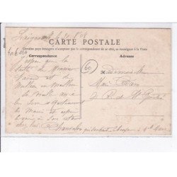 LAIGNEVILLE: rue de l'orme - état