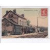 BETHISY-SAINT-PIERRE: la gare - très bon état
