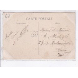BLAINCOURT-les-PRECY: la cavalcade du 17 mars 1912 - très bon état