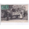 BLAINCOURT-les-PRECY: la cavalcade du 17 mars 1912 - très bon état