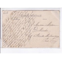 BLAINCOURT-les-PRECY: la cavalcade du 17 mars 1912 - très bon état