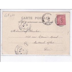 ILE DE BREHAT: la plus vieille bréhatine - état