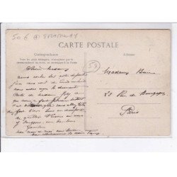 FRESNES: la rue de condé, tramway - très bon état