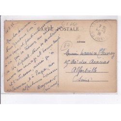 LAURIERAS: les mines d'or, puits coudert, carreau de la mine - état