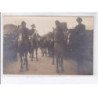 CARHAIX: fête, militaire - très bon état