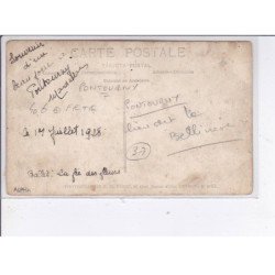 PONTOURNY: fête - très bon état