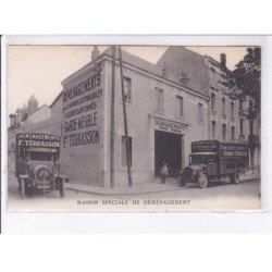 TOURS: maison spéciale déménagements terrasson - très bon état