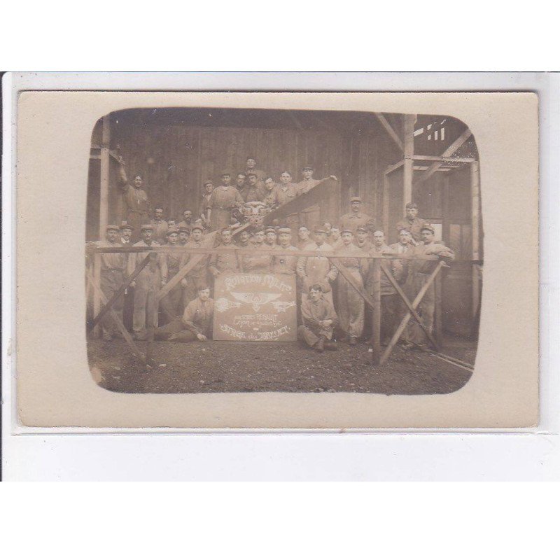 LYON: usines renault, aviation, stage du breult - très bon état