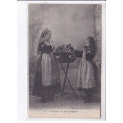 BRASPARTS: fillettes - très bon état