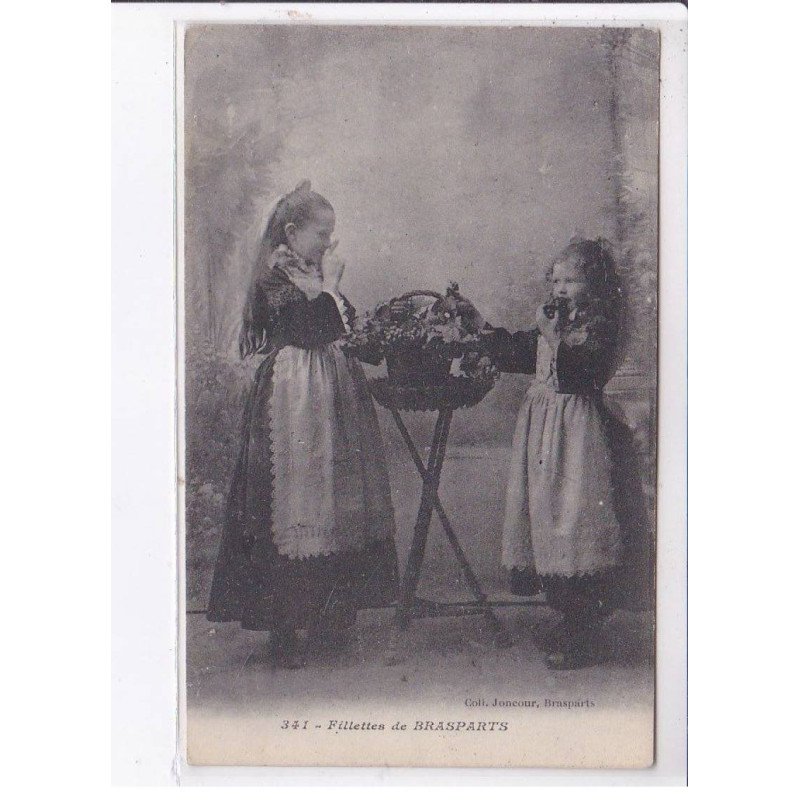 BRASPARTS: fillettes - très bon état