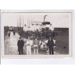 LIGUEIL: fête, cavalcade - très bon état