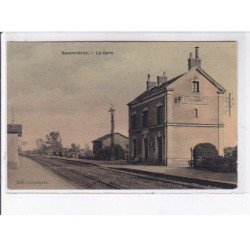 SAVENNIERES: la gare - très bon état