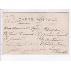 VOVES: gare - très bon état