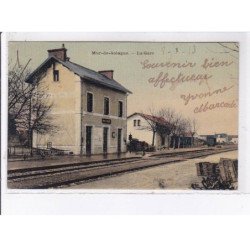 MUR-de-SOLOGNE: la gare - très bon état
