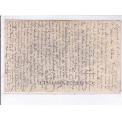 BRASPARTS: trois poilus du 14e territorial, en gars bretons - très bon état