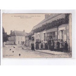 VICQ-EXEMPLET: centre du bourg, maison caillaud - très bon état