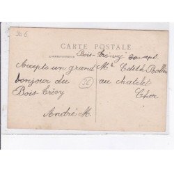 VICQ-EXEMPLET: centre du bourg, maison caillaud - très bon état