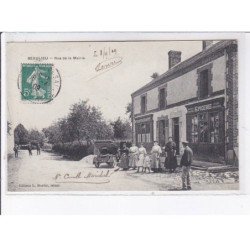 BEAULIEU: rue de la mairie - très bon état