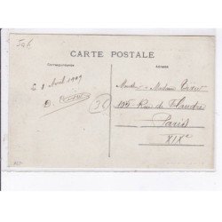 BEAULIEU: rue de la mairie - très bon état