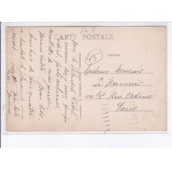 CHATEAU-la-FORET: l'hôtel de sainte-emérence - très bon état