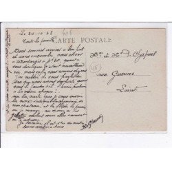 AUXY-JURANVILLE: un coin du quartier, route de beaumont - très bon état