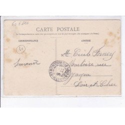 BOISCOMMUN: tuilerie de montbarrois - état