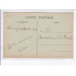 FLEURY-les-AUBRAIS: établissement psychothérapique, la cuisine, marmites à vapeur - très bon état