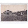 SAINTE-GENEVIEVE-des-BAINS: la gare - très bon état