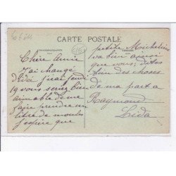 FLEURY-les-AUBRAIS: établissement psychothérapique, la cuisine, marmites à vapeur - état