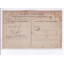 GIF SUR YVETTE: noce, mariage - état