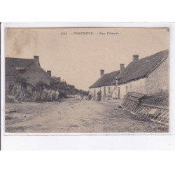 FERTREVE: rue chaude - état