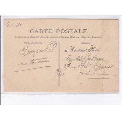 FERTREVE: rue chaude - état