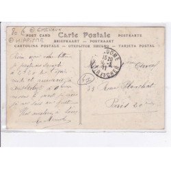 VENDOME: courses, 11 juillet 1909, chevaux, hippisme - très bon état