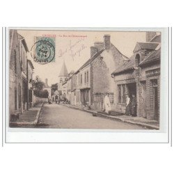 CHUELLES - La rue de Châteaurenard  - très bon état