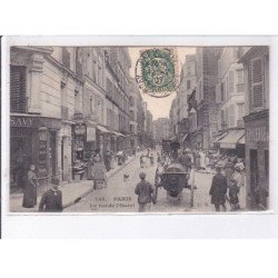 PARIS: 75014, la rue de l'ouest - très bon état