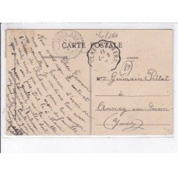 LAROCHE: locomotive prête pour le départ - état