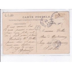 THEMES: scène de rue - état