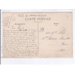 SAINT-AGNAN: chaudron, automobile - très bon état