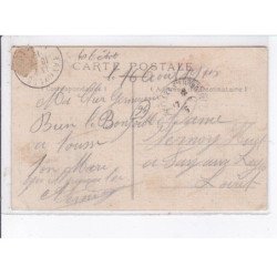 CHENNEVIERES: rue de paris - état