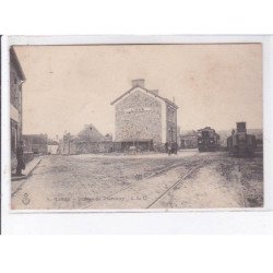 LINAS: station du tramway - très bon état