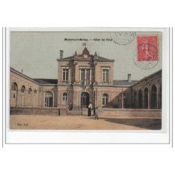 MONTREUIL BELLAY - Hôtel de Ville - très bon état