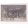 VISAN: café, attelage - très bon état