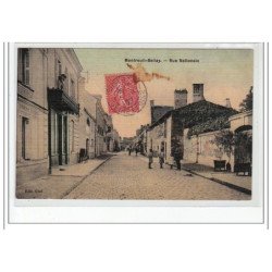 MONTREUIL BELLAY - Rue Nationale - état