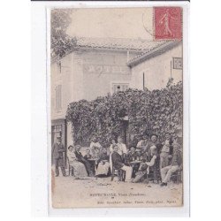 VISAN: hôtel bayle - très bon état
