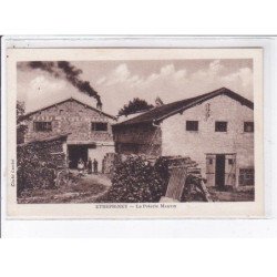 ETREPIGNEY: la poterie martin - très bon état